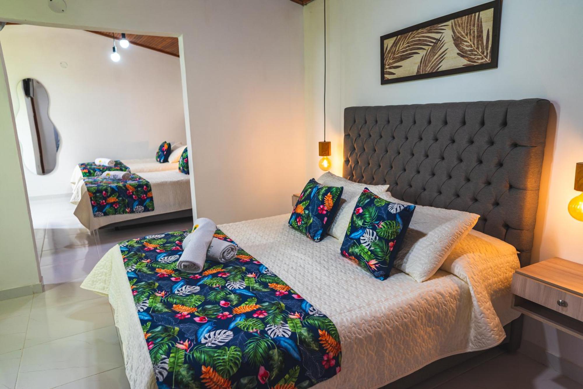 Villeta Resort Hotel Екстер'єр фото