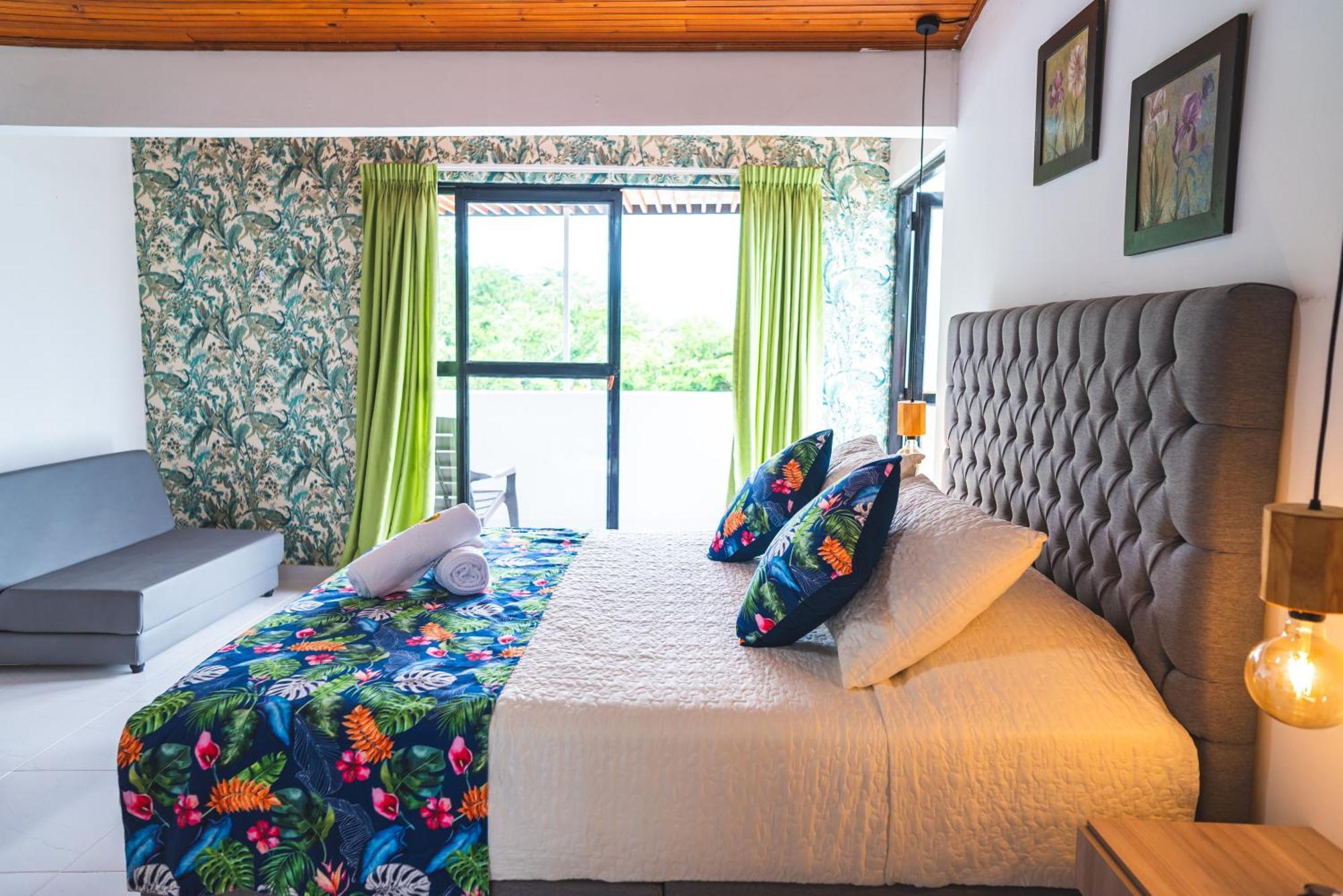 Villeta Resort Hotel Екстер'єр фото