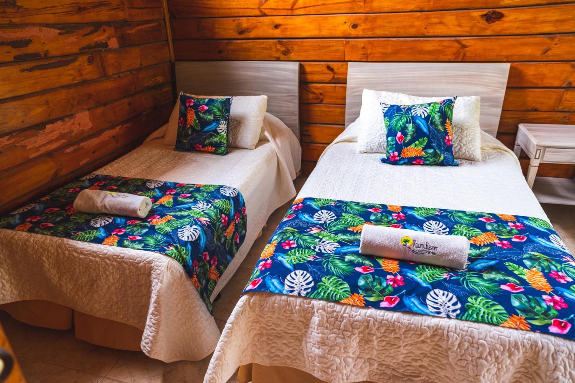 Villeta Resort Hotel Екстер'єр фото