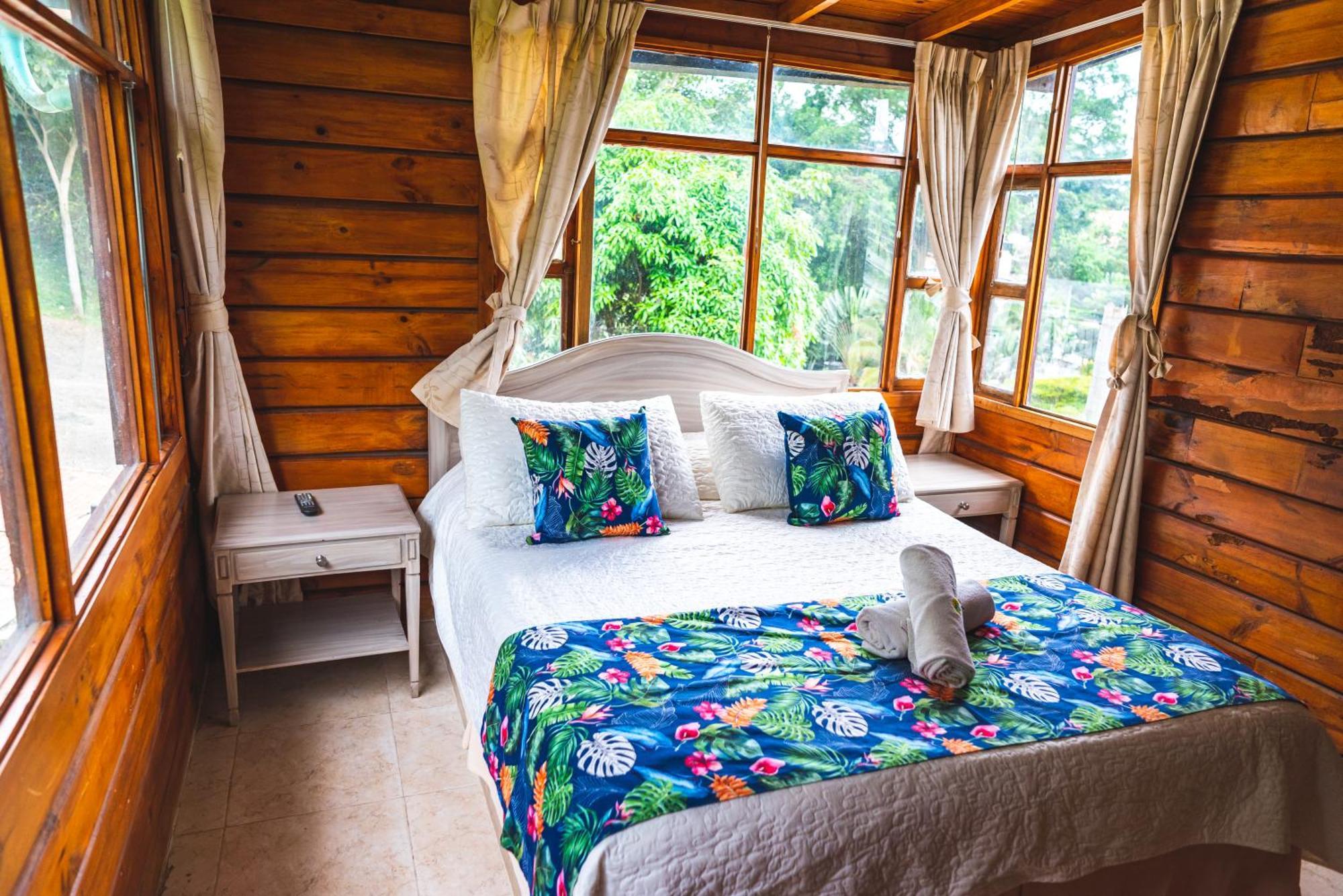 Villeta Resort Hotel Екстер'єр фото