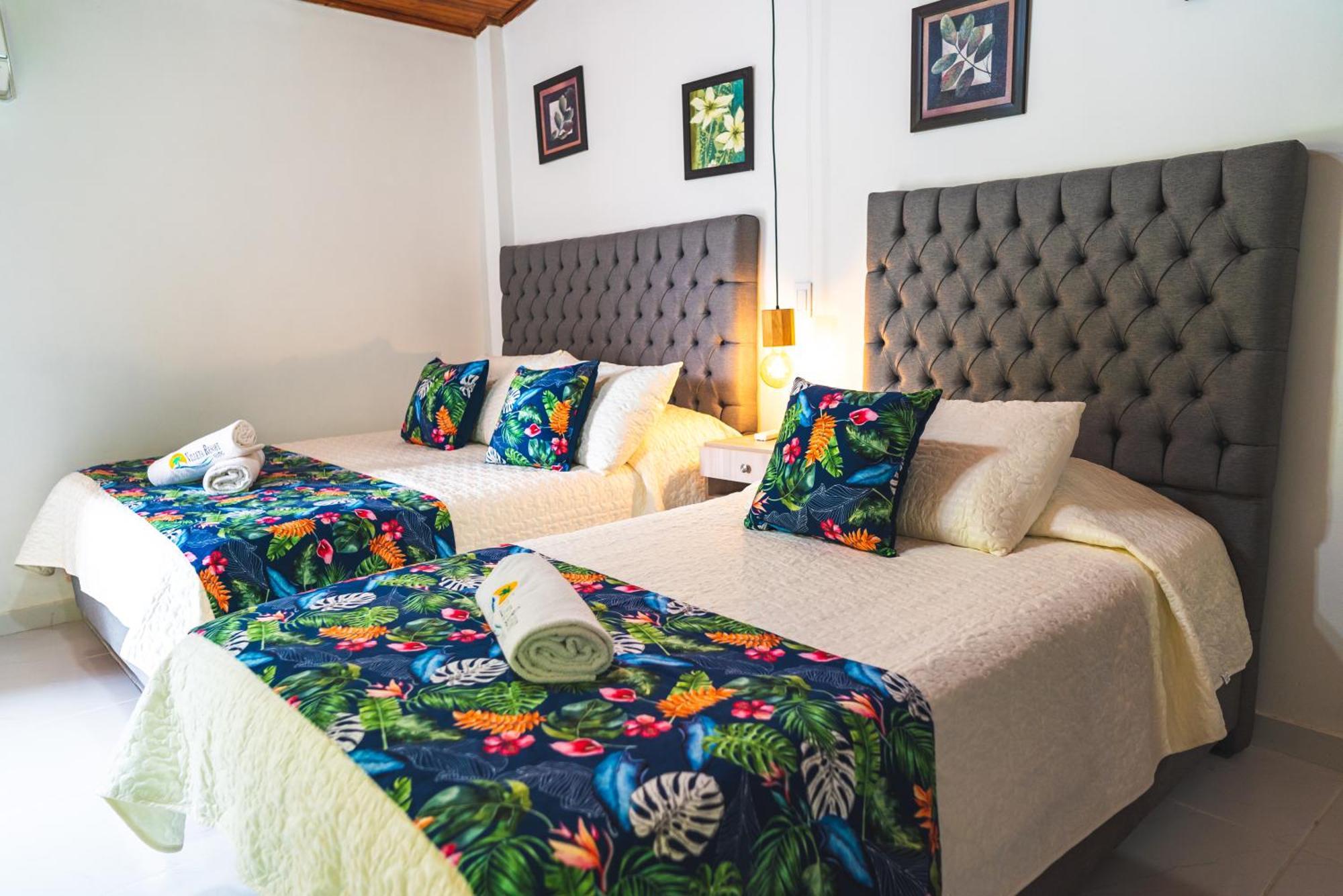 Villeta Resort Hotel Екстер'єр фото