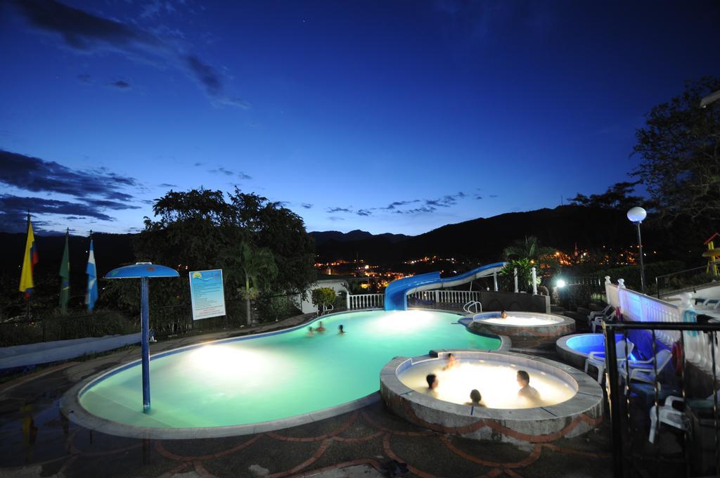 Villeta Resort Hotel Екстер'єр фото