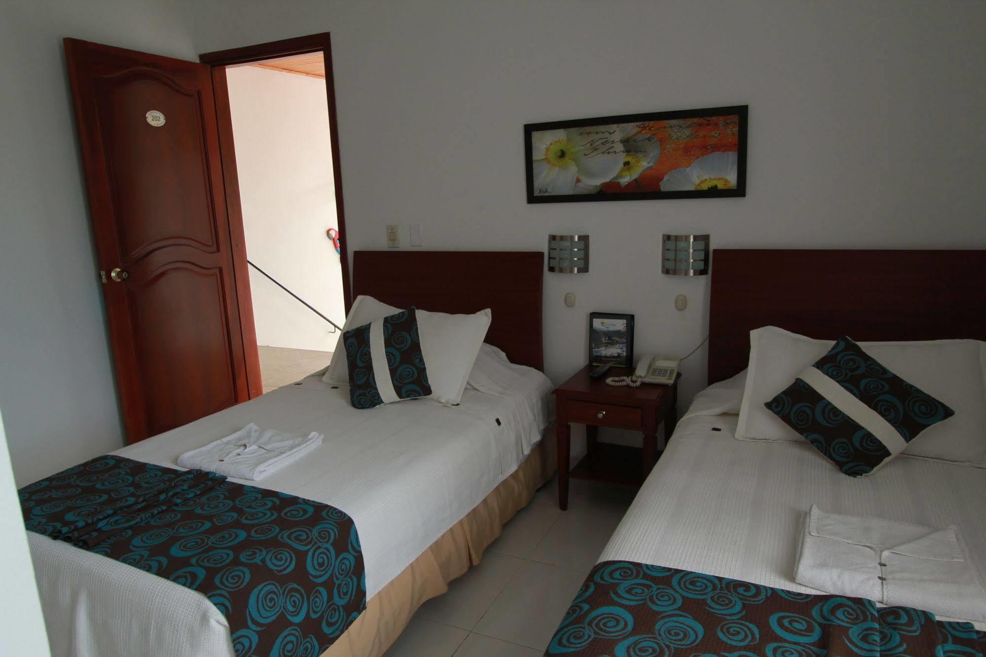 Villeta Resort Hotel Екстер'єр фото