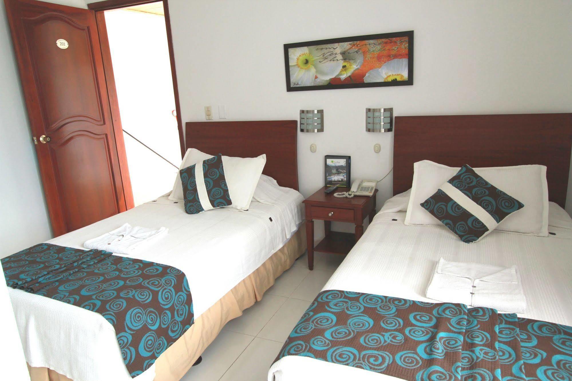 Villeta Resort Hotel Екстер'єр фото